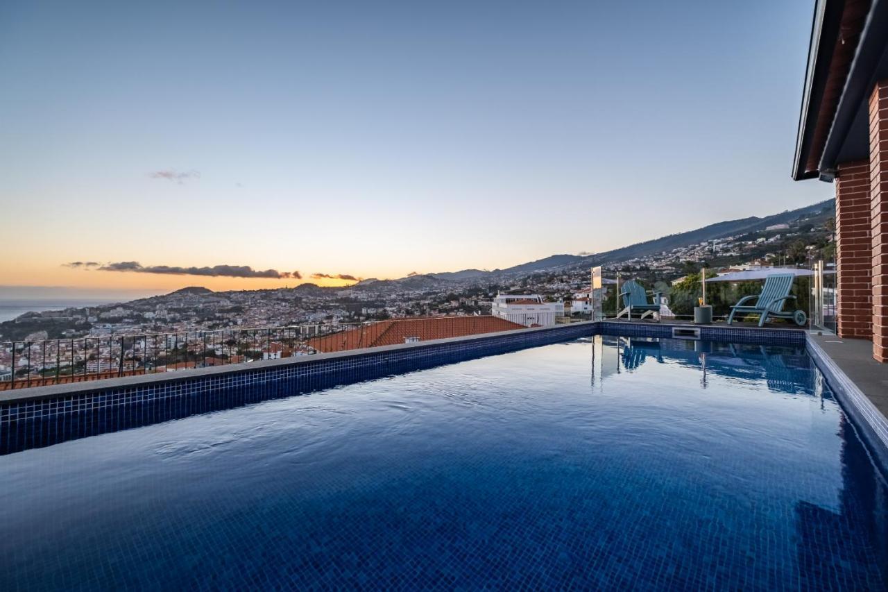 Villa Casa Da Pinheira II - By Wehost Funchal  Exterior foto